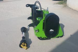 Trinciasarmenti TTS-120 cm per trattore 12-35 HP D