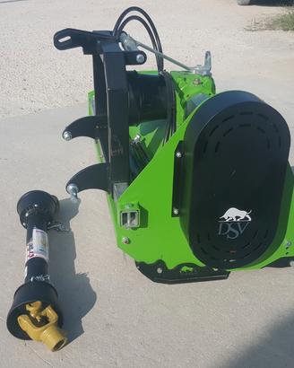 Trinciasarmenti TTS-120 cm per trattore 12-35 HP D