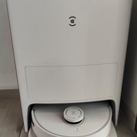 Robot lava e  aspirapolvere