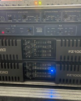 NEXO PS 15 processore