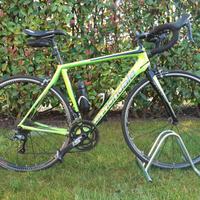 Bici da corsa cannondale synapse carbon ultegra