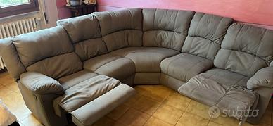 Divano angolare
