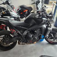 Yamaha MT-09 2025 solo 4250km finanziabile