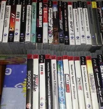 PLAY STATION 3 e 40 giochi originali