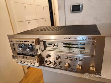 Piastra cassette Marantz  SD-6020