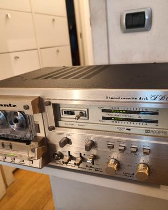 Piastra cassette Marantz  SD-6020