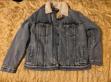 Giacca di jeans Pull&Bear