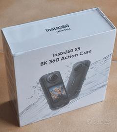 Insta360 X5 Standard Edition