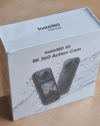 Insta360 X5 Standard Edition