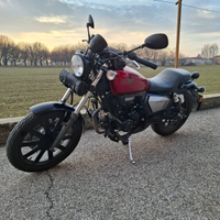 Kway k Light 125 anno 2020