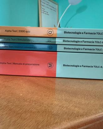 libri per tolc