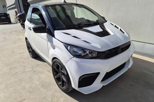 🚗 Aixam Sport City 2020 Allestimento Sportivo