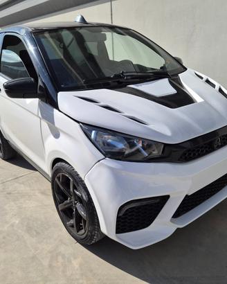 🚗 Aixam Sport City 2020 Allestimento Sportivo