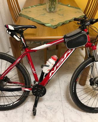 MTB 27.5 NSR NUZZI PRO (prezzo trattabile)