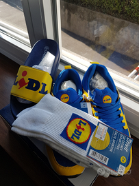 Scarpe Lidl