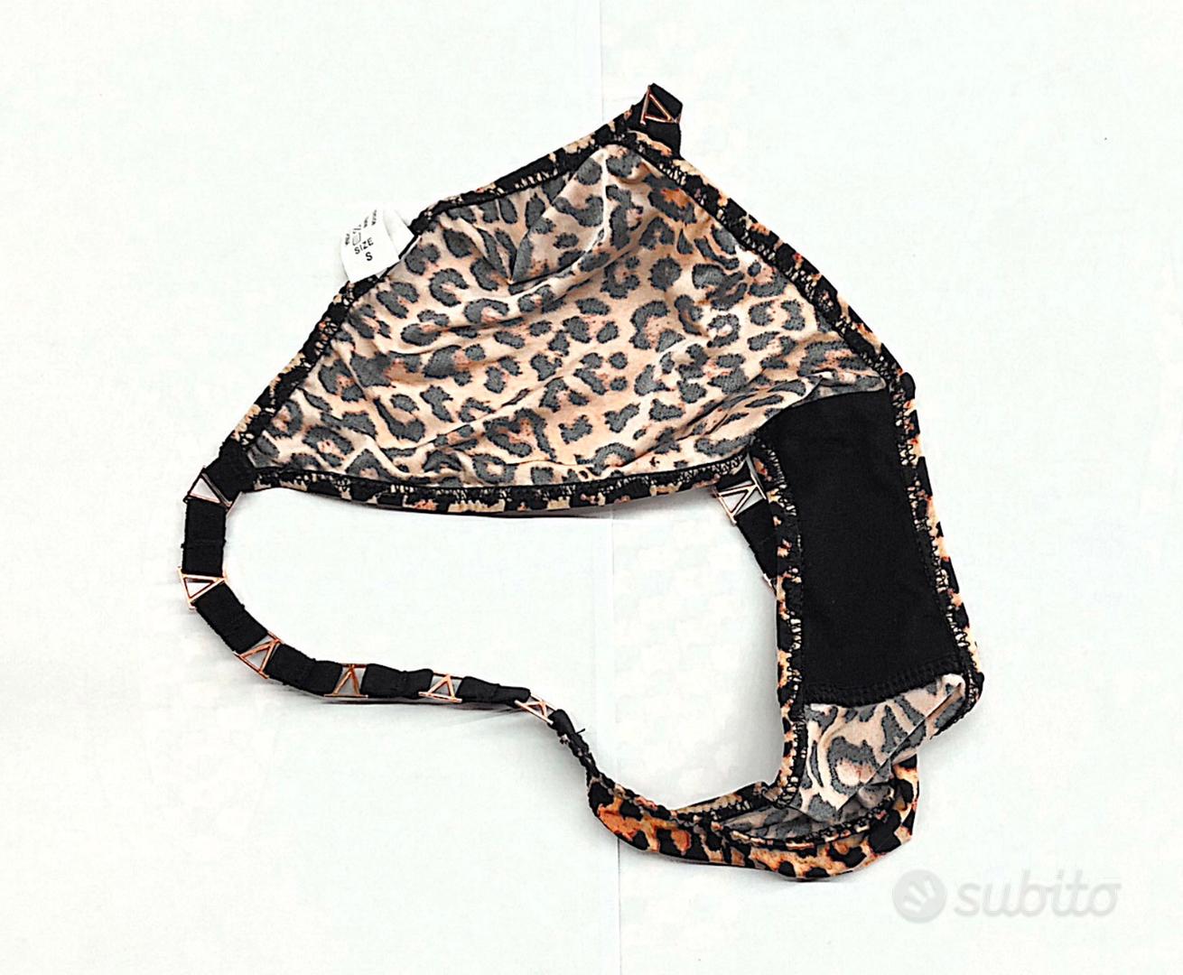 Mutande Tanga Leopardate - Abbigliamento e Accessori In vendita a Milano