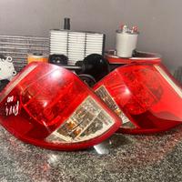 Coppia fanali stop Toyota Rav 4 led