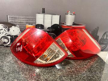 Coppia fanali stop Toyota Rav 4 led