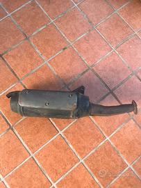 marmitta piaggio zip