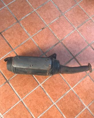 marmitta piaggio zip