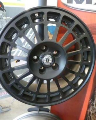 SET Cerchi da 7,5x16 lancia delta evoluzione