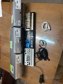 Korga Volca Sample 2 - Keys - Nubass + cavi