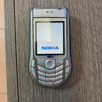 Nokia 6630