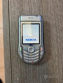 Nokia 6630