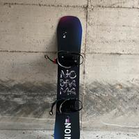 Tavola Snowboard Salomon No Drama