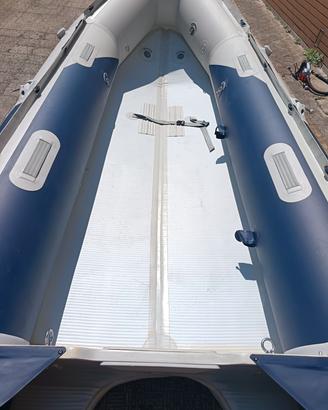 gommone honwave t38 