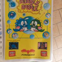 Pubblicità giochi Arcade Commodore 64 Amiga DOS