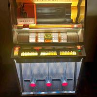 Jukebook Seeburg KD200