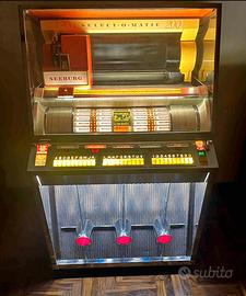 Jukebook Seeburg KD200