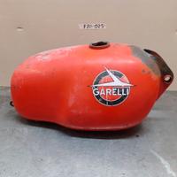 Serbatoio Garelli 125 4T anni 60