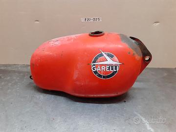 Serbatoio Garelli 125 4T anni 60