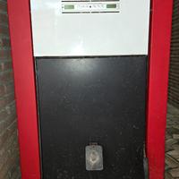 Caldaia a pellets