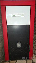 Caldaia a pellets
