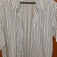 camicia lacoste taglia 42