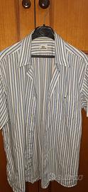 camicia lacoste taglia 42