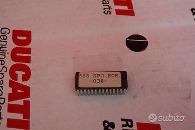 Eprom Mappa 038 X Ducati 888/94-95 54610411A