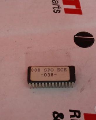 Eprom Mappa 038 X Ducati 888/94-95 54610411A