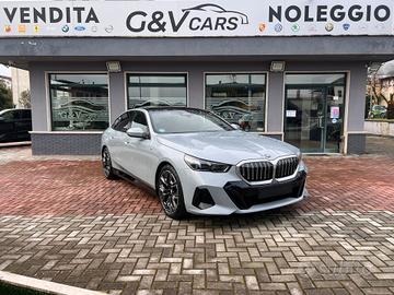 BMW 520 D X-Drive M-Sport 197cv