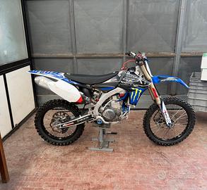 Yamaha 450 f