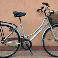 City Bike. Da Donna 