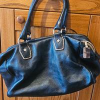 borsa borbonese pelle