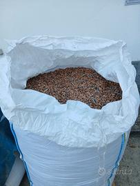 Sacchi big bag nocciole vuote 