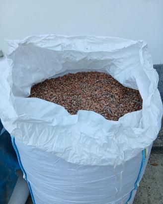 Sacchi big bag nocciole vuote 