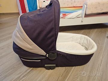 Trio inglesina Zippy