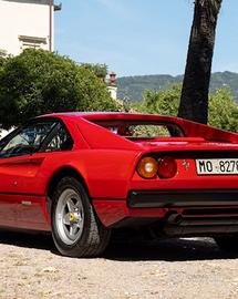 Ferrari 208 carburatori