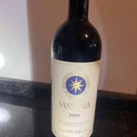 Sassicaia 2000